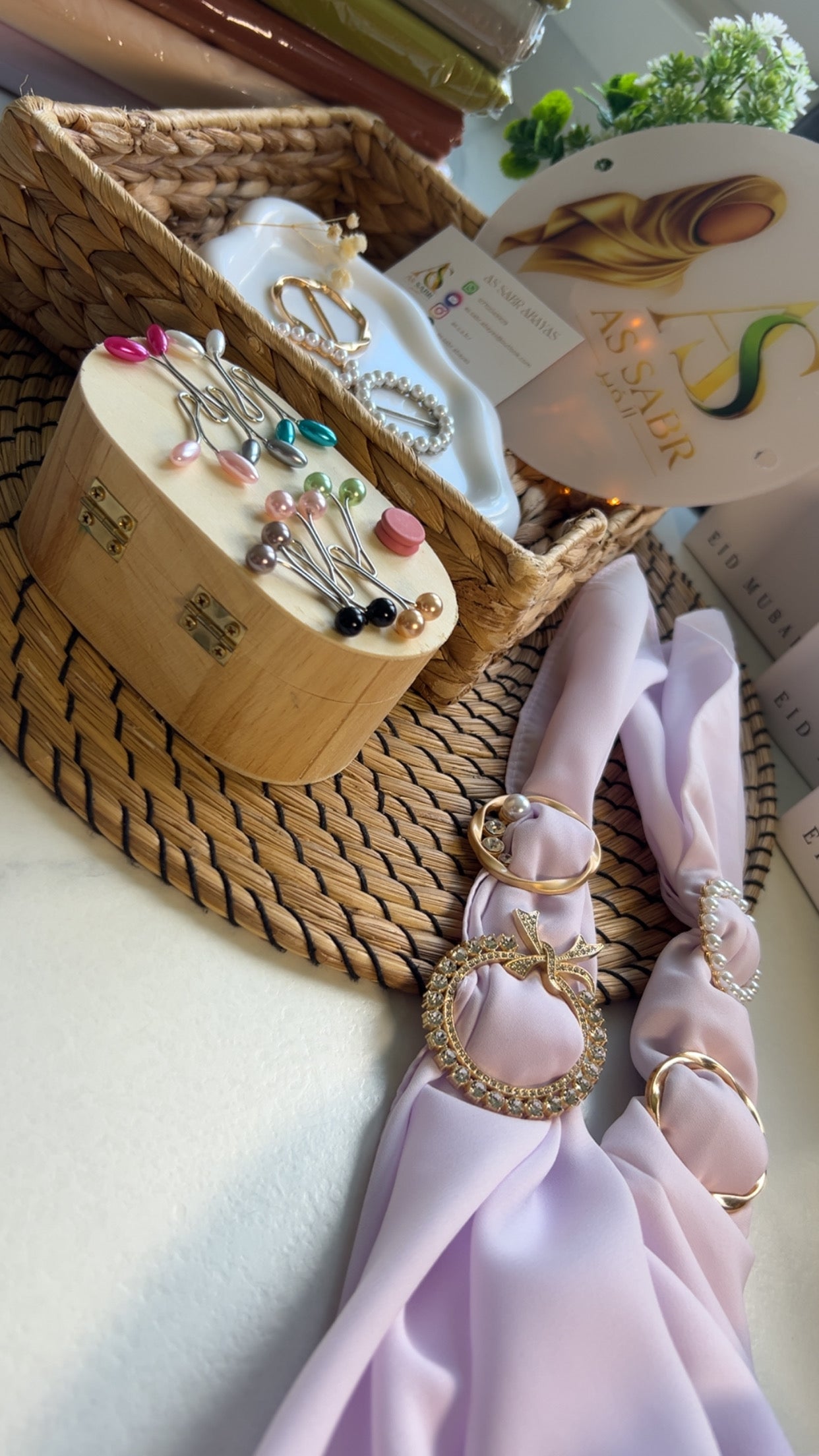 PACK HIJAB