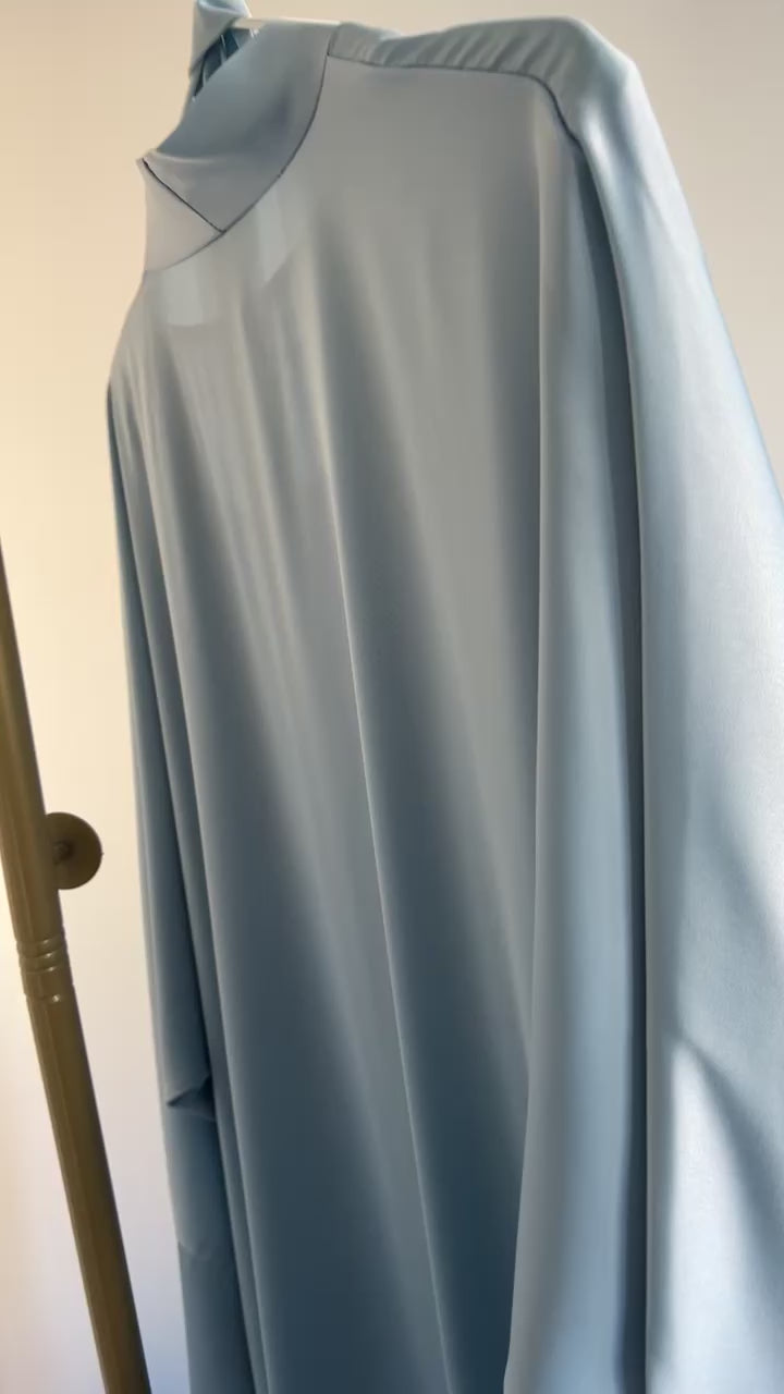 ABAYA 2 PIECES KIMONO