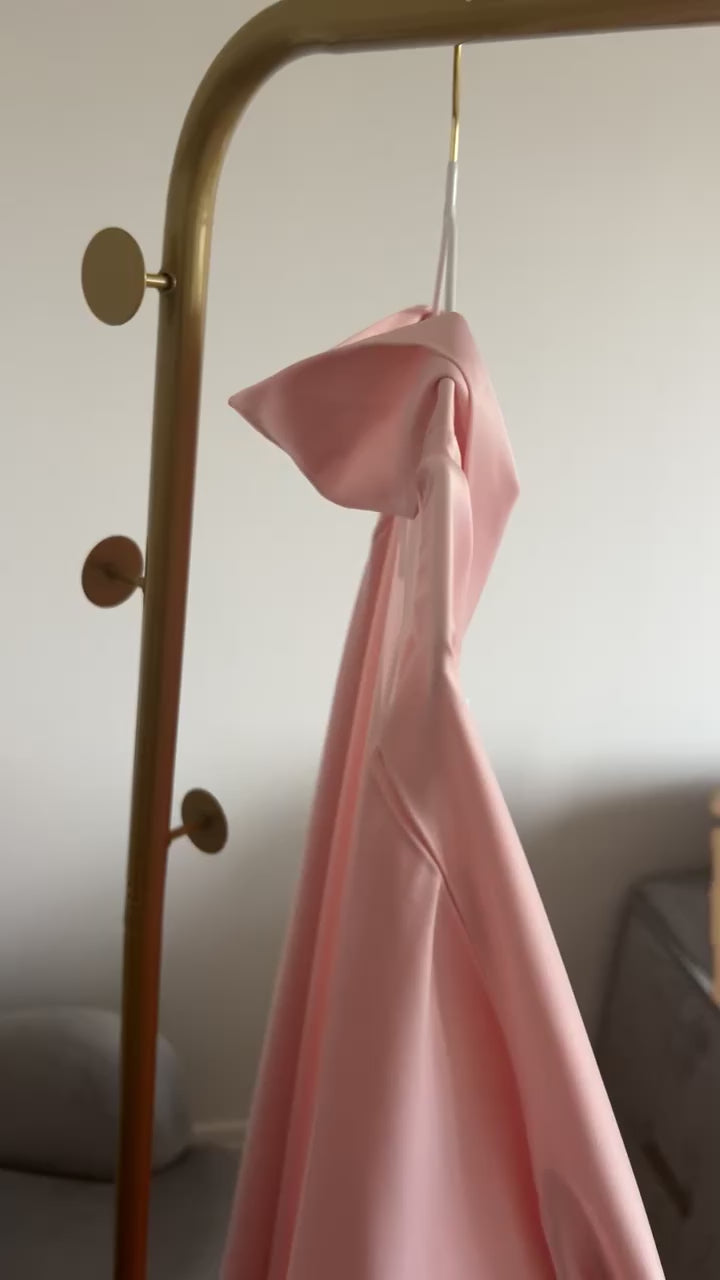 ABAYA LUXE PERLÉE - COLLECTION PASTEL